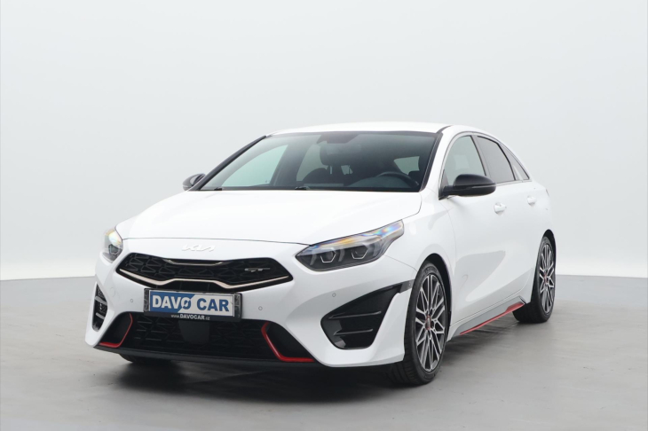 Kia ProCeed 1,6 T-GDI 150kW GT DCT DPH