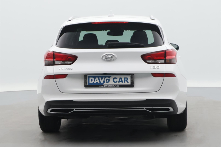 Hyundai i30 1,6 CRDi 85kW Style CZ DPH