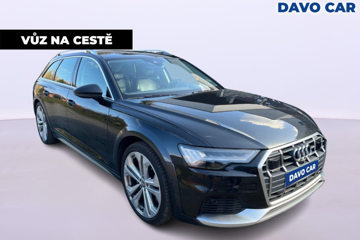 Audi A6 Allroad 3,0 50TDI Quattro DPH Panorama