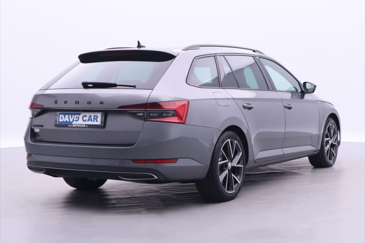 Škoda Superb 2,0 TDI 110kW SportLine Combi DSG