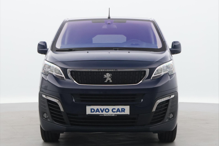 Peugeot Traveller 2,0 HDI 110kW CZ 8-Míst