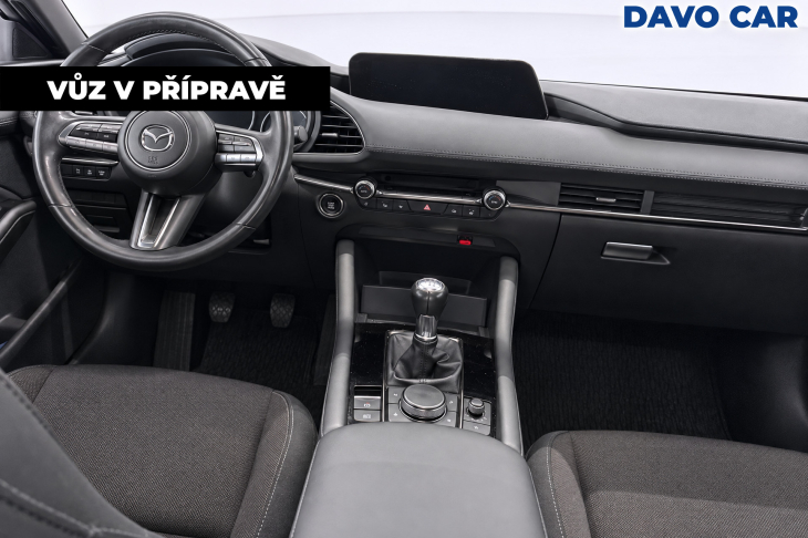 Mazda 3 2,0 Skyactiv-X186 GTPlus 137kW