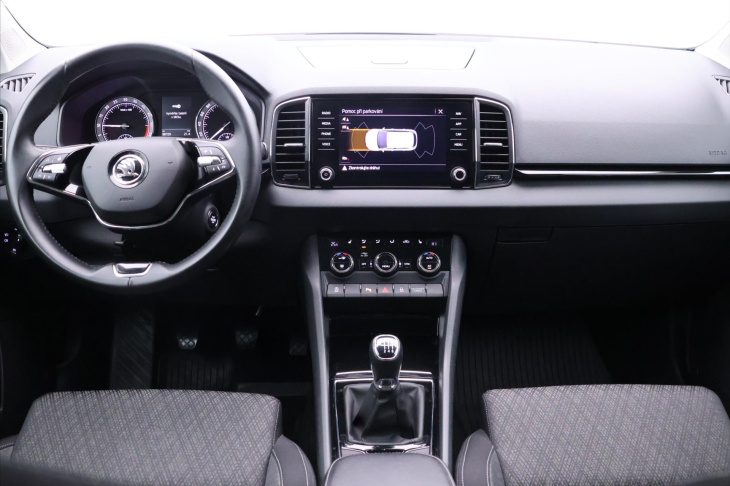 Škoda Karoq 2,0 TDI 85kW Style CZ DPH