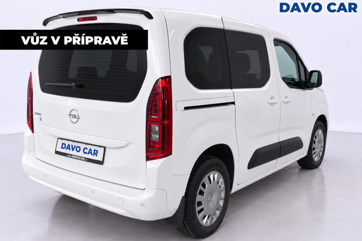 Opel Combo 1,2 Turbo 81kW Edition Plus CZ