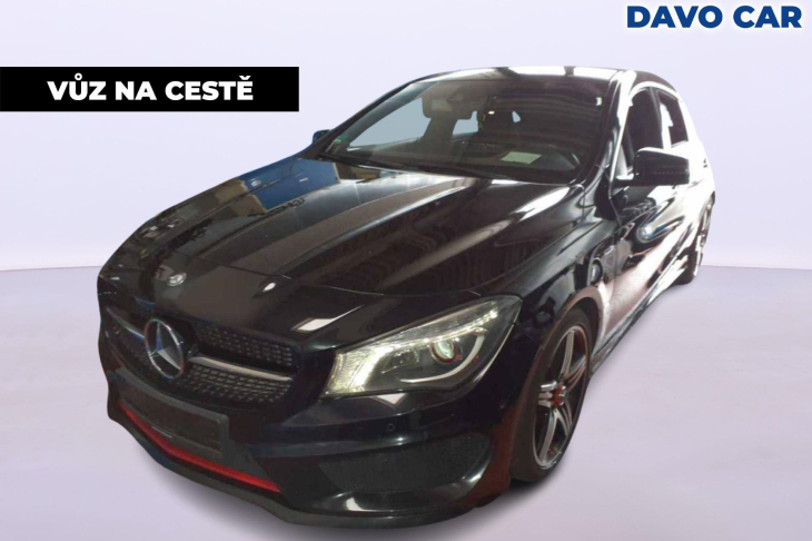 Mercedes-Benz CLA 2,0 250 160kW 4Matic AMG Line