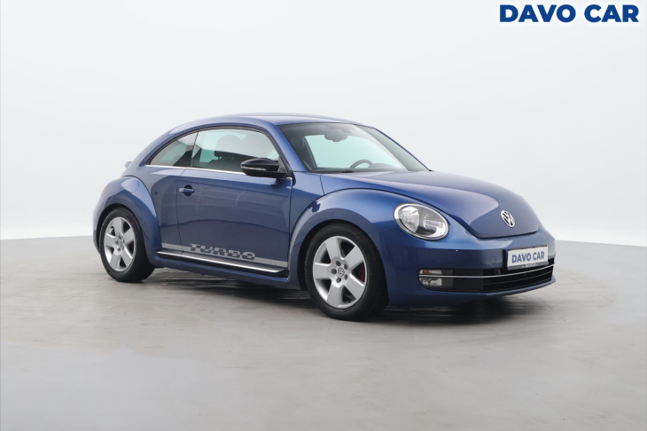 Volkswagen Beetle 2,0 TSI 147kW Sport