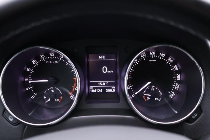 Škoda Yeti 2,0 TDI 81kW Ambition Fresh 4x4