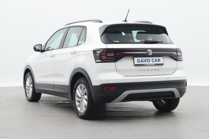 Volkswagen T-Cross 1,6 TDI DSG CZ Life