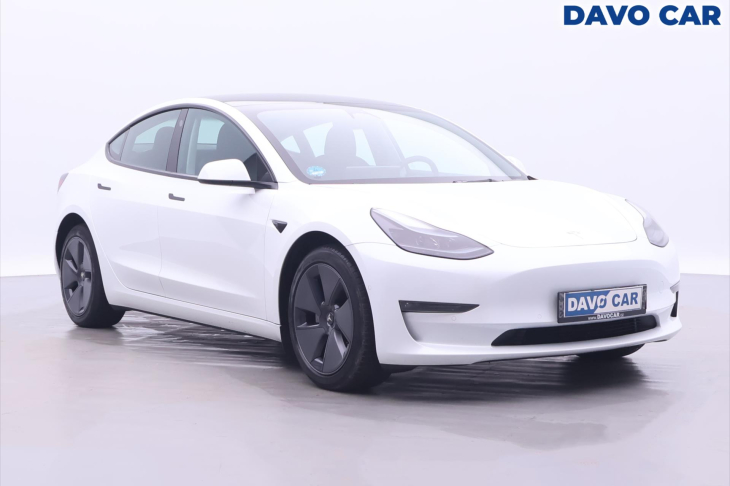 Tesla Model 3 Long Range AWD 75kWh