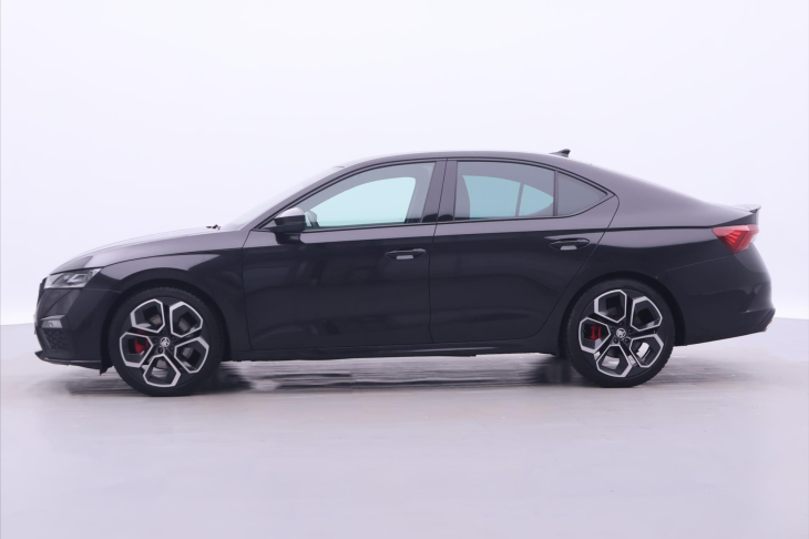 Škoda Octavia 2,0 TSI RS 180kW DSG CZ