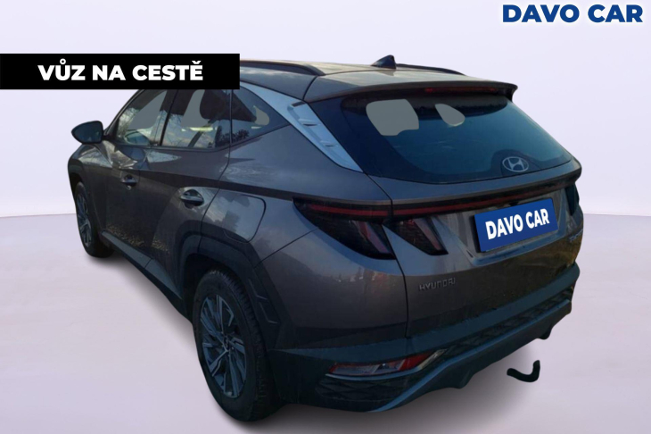 Hyundai Tucson 1,6 T-GDI 132 kW Smart DPH CZ