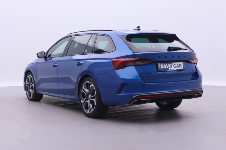 Škoda Octavia 2,0 TDI 147kW DSG 4x4 RS DPH