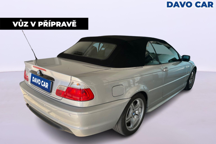 BMW Řada 3 3.0 330i 170kW M paket BiXenon