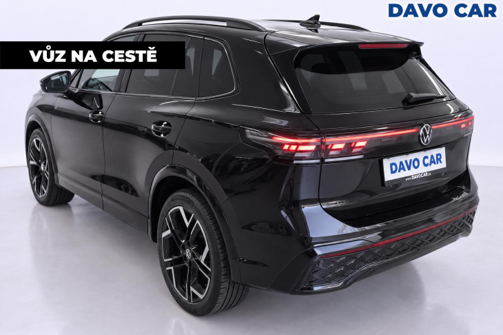 Volkswagen Tiguan 2,0 TDI 4x4 DSG R-Line CZ DPH