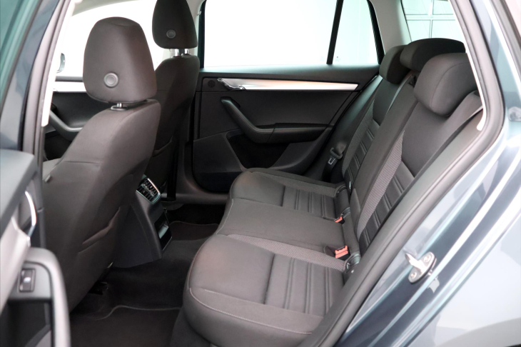Škoda Octavia 1,5 G-TEC 96kW DSG CZ 2Maj DPH