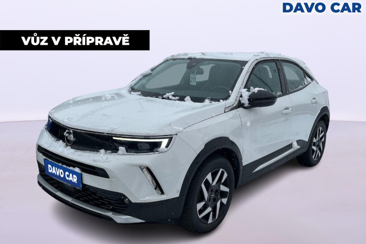 Opel Mokka 1,2 Turbo Kamera MAN6