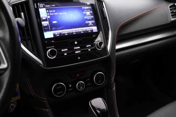 Subaru XV 2,0 i 115kW CVT Comfort 1.Maj