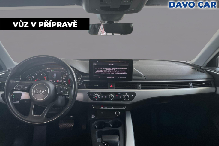 Audi A4 Avant 2,0 TDI 120kW S-tronic