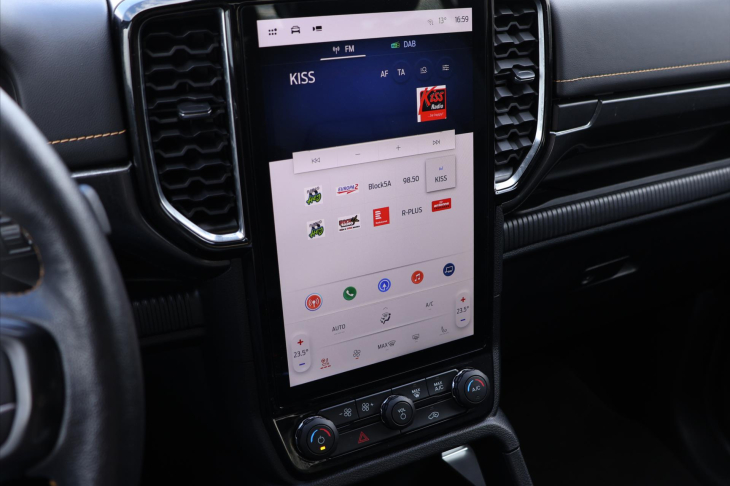 Ford Ranger 3,0 V6 TDi Double Cab Wildtrak