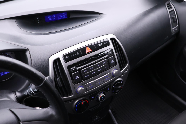 Hyundai i20 1,3 i 62kW CZ Klima 1.Maj.