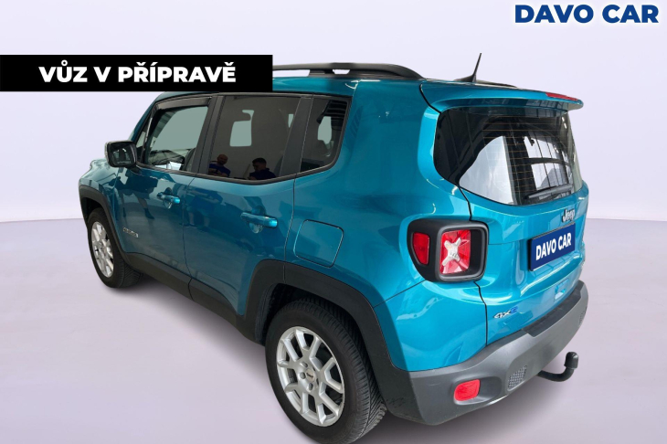 Jeep Renegade 1,3 Turbo 96kW PHEV eAWD Aut.