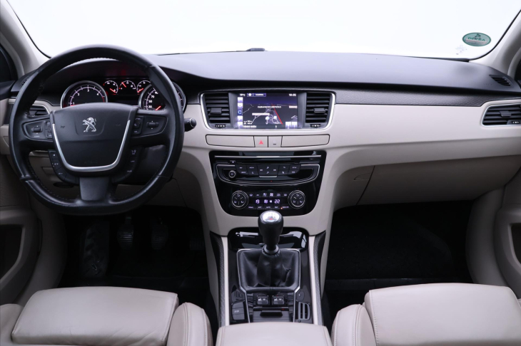Peugeot 508 2,0 HDI 110kW CZ Allure DPH