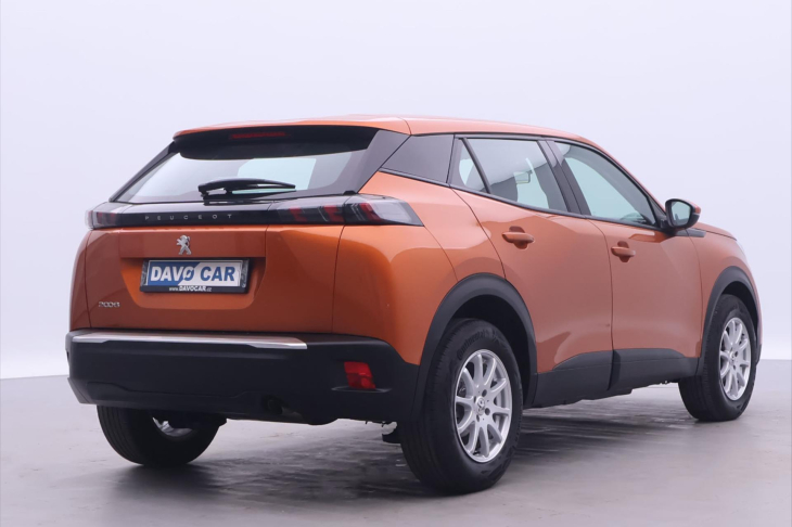 Peugeot 2008 1,2 PT 74kW CZ 1.Maj DPH