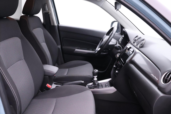 Suzuki Vitara 1,4 95kW Hybrid 4x4 BoosterJet