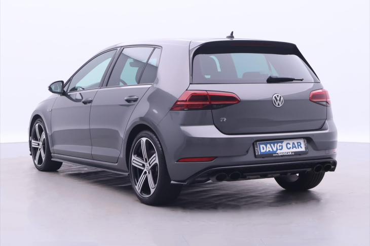 Volkswagen Golf 2,0 TSI R 228kW 4Motion Panorama