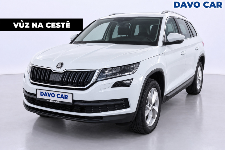 Škoda Kodiaq 2.0 TDI 140kW 4x4 DSG Style