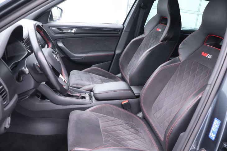 Škoda Kodiaq 2,0 TDi CZ DPH 1.Maj Virtual RS