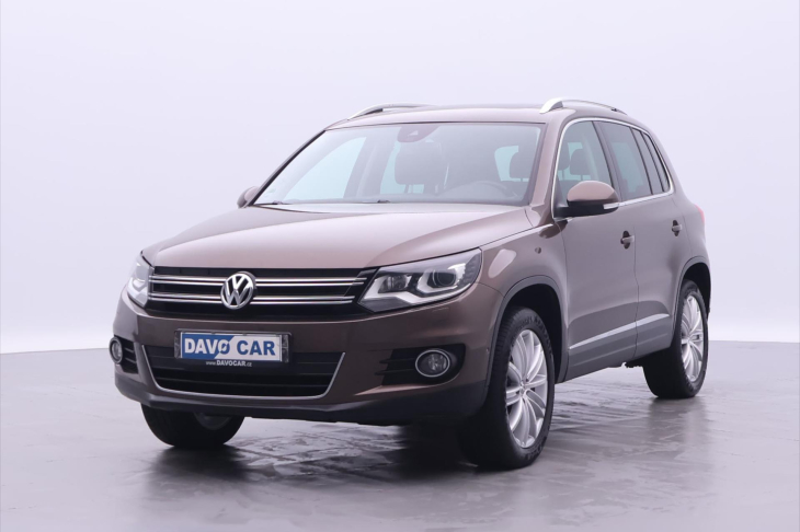 Volkswagen Tiguan 2,0 TSI DSG 4x4 Sport&Style