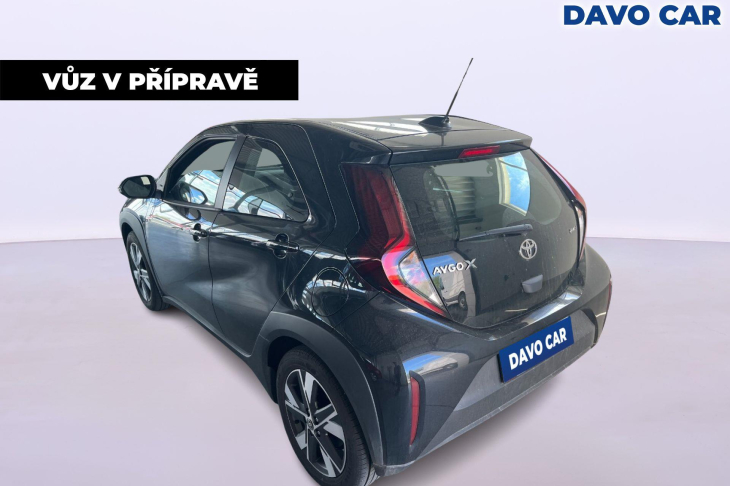 Toyota Aygo 1,5 X HEV 85kW Comfort CZ