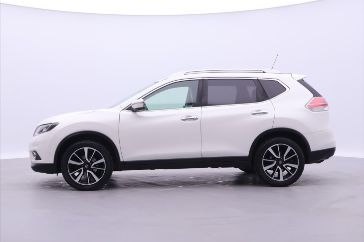Nissan X-Trail 1,6 dCi 130k 4WD Kůže Panorama