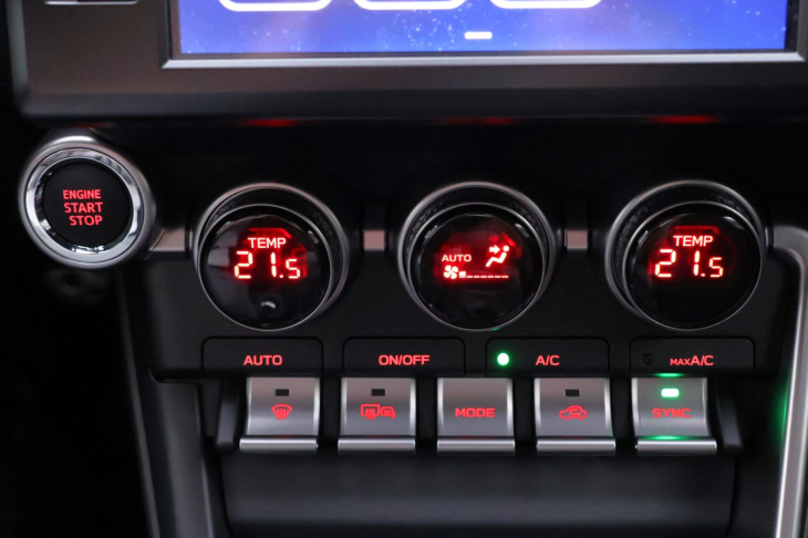 Subaru BRZ 2,4 i 172kW Aut. 1.Majitel CZ