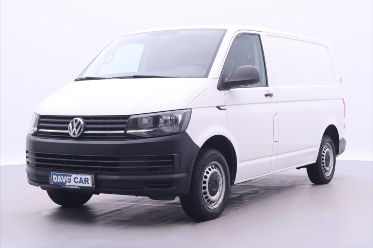 Volkswagen Transporter 2,0 TDI Klima Tažné 1.Maj DPH