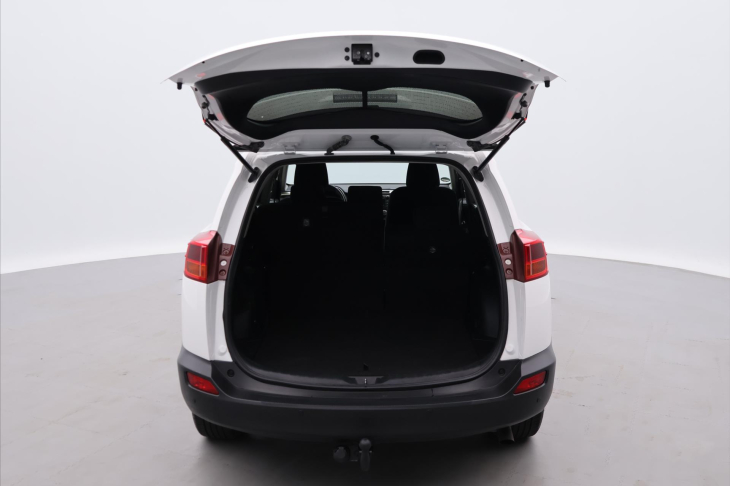 Toyota RAV4 2,0 VVT-i 4x4 Comfort