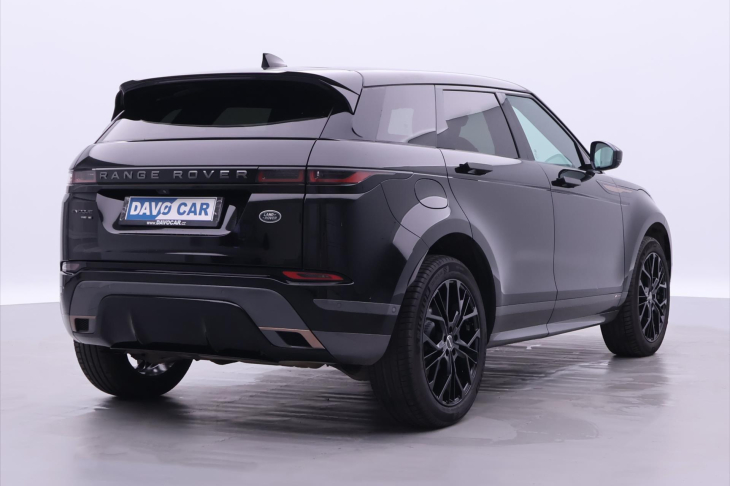 Land Rover Range Rover Evoque 2,0 D 132kW  Aut R-Dynamic AWD