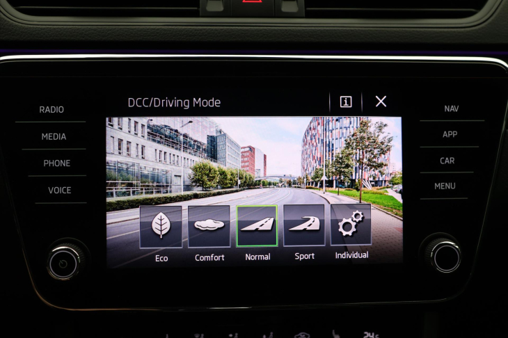 Škoda Superb 2,0 TDI 140kW DSG Sportline