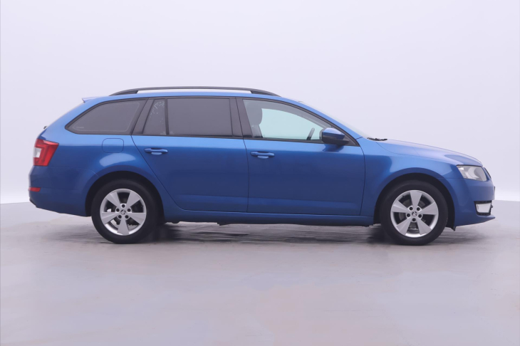 Škoda Octavia 1,6 TDI 81kW Style CZ DPH