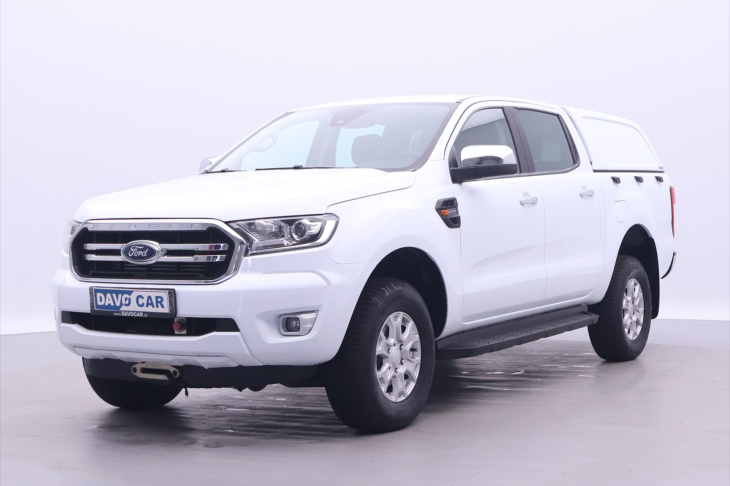 Ford Ranger 2,0 TDCi 125kW XLT CZ DPH Tažné