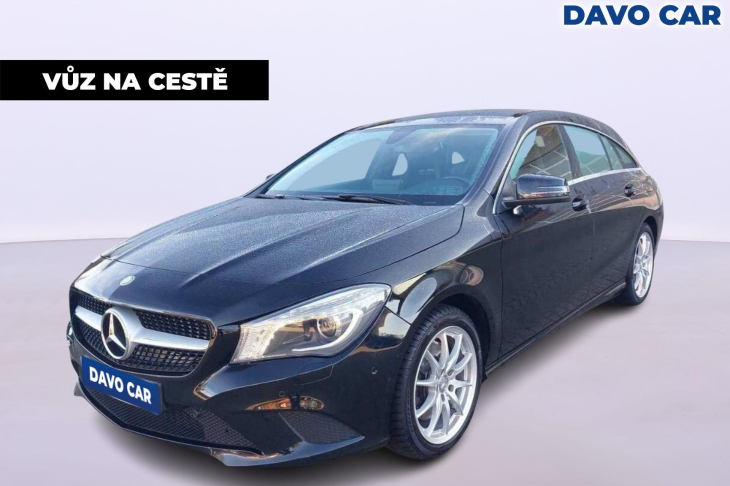 Mercedes-Benz CLA 2,0 250 155kW 4Matic Xenon