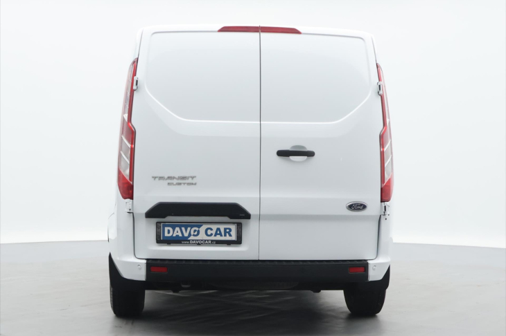 Ford Transit Custom 2,0 TDCI 77kW Klima 1.Maj DPH