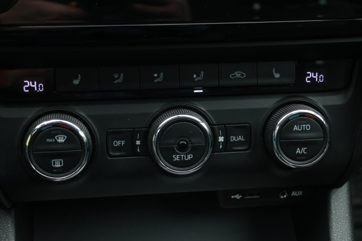 Škoda Octavia 1,4 TSI 103kW Elegance Plus