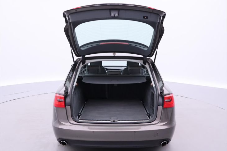 Audi A6 3,0 TDI 150kW Aut. Quattro