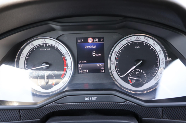 Škoda Superb 1,8 TSI DSG CZ Sportline DCC