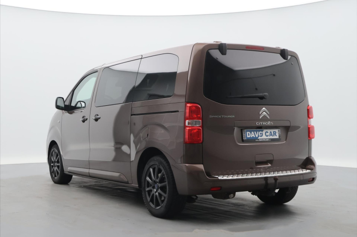 Citroën SpaceTourer 2,0 HDI 130kW Shine CZ DPH