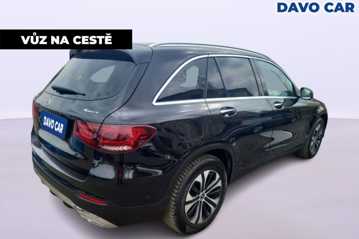 Mercedes-Benz GLC 2,0 200 4Matic Aut. DPH CZ 1.Maj.