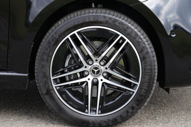 Mercedes-Benz Třídy V 2,0 300d 4Matic Long Exclusive