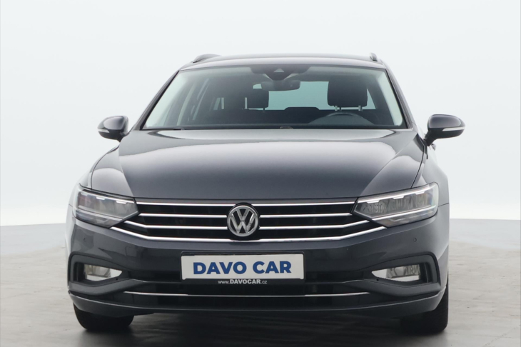 Volkswagen Passat 2,0 TDI 110kW Business Combi